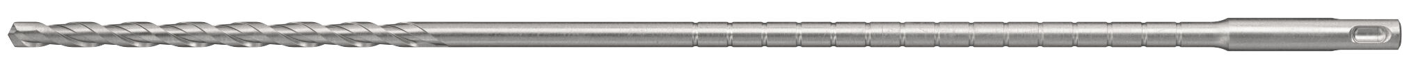 fischer masonry drill bit 8/120/400 with notch